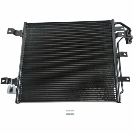 One Stop Solutions 16-12 Jeep Wrangler Condenser, 4239 4239